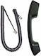 Cisco Spiral Telephone Cable RJ11 6P4C 2m Black (CP-7800-HS-CORD)