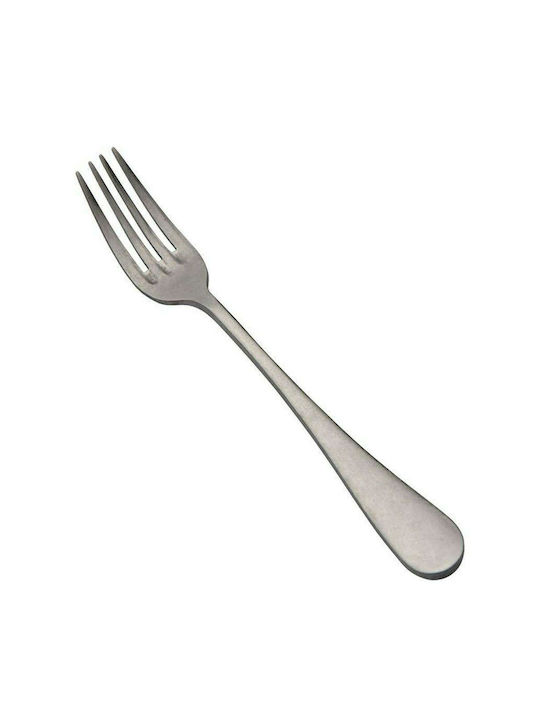 Dinox Inox Table Fork Silver Paris