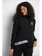 BodyTalk Women's Sweatshirt Black