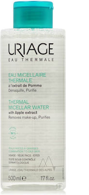 Uriage Cleansing Micellar Water for Oily/Combination Skin 500ml