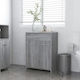 vidaXL Cabinet de baie L60xA33xÎ80cm Sonoma