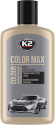 K2 Liquid Waxing Silver for Body Color Max 250ml