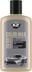 K2 Flüssig Wachsen Silber für Körper Color Max 250ml