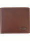 Men's Wallet Classic Brown