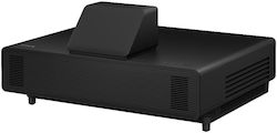 Epson EB-805F Projector Full HD Laser Lamp Wi-Fi Connected with Built-in Speakers Black