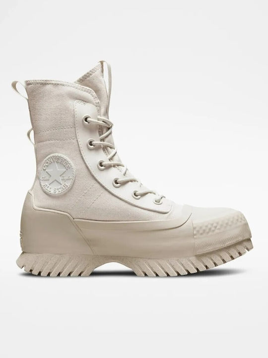Converse Lugged 2.0 Counter Climate Boots White