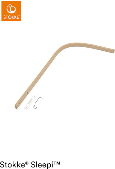 Stokke Стойка за мрежа против комари Sleepi Drape Rod V3 Естествено