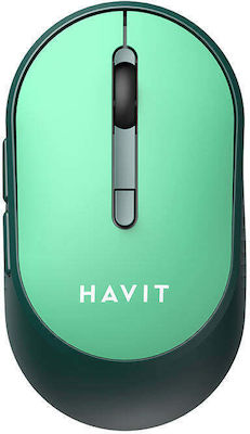 Havit MS78GT Wireless Mouse Green