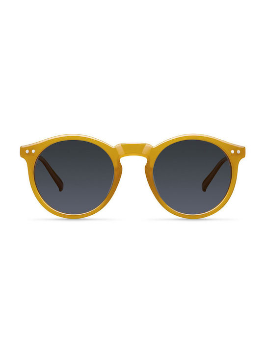 Meller Kubu Sunglasses with Kubu Amber Carbon B...