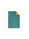 Nef-Nef Homeware Kids Duvet Single Monster Stars Aqua 160x220cm