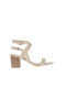 Guess Leather Women's Sandals Beige