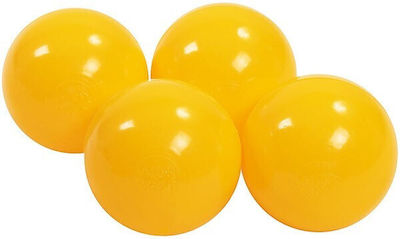 Meow Baby Playground Balls Yellow