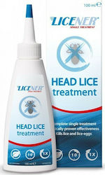 Licener Head Anti Lice Treatment Σαμπουάν 100ml Licener Head Anti Lice Treatment Σαμπουάν 100ml