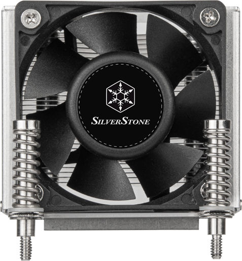 Silverstone AR09-AM4 Ψύκτρα Επεξεργαστή για Socket AM4/AM5