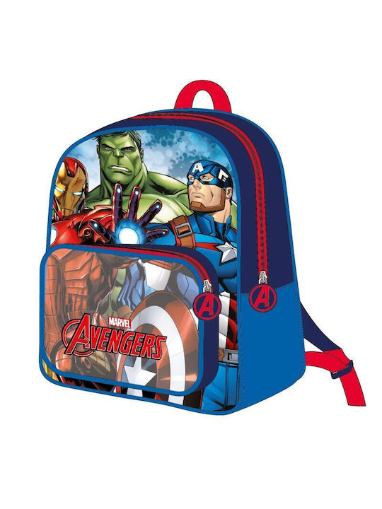 Cerda The Avengers Kindergarten Backpack Multicolour