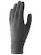 4F Unisex Touch Gloves Gray