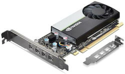 Lenovo Quadro T1000 8GB GDDR5 Grafikkarte