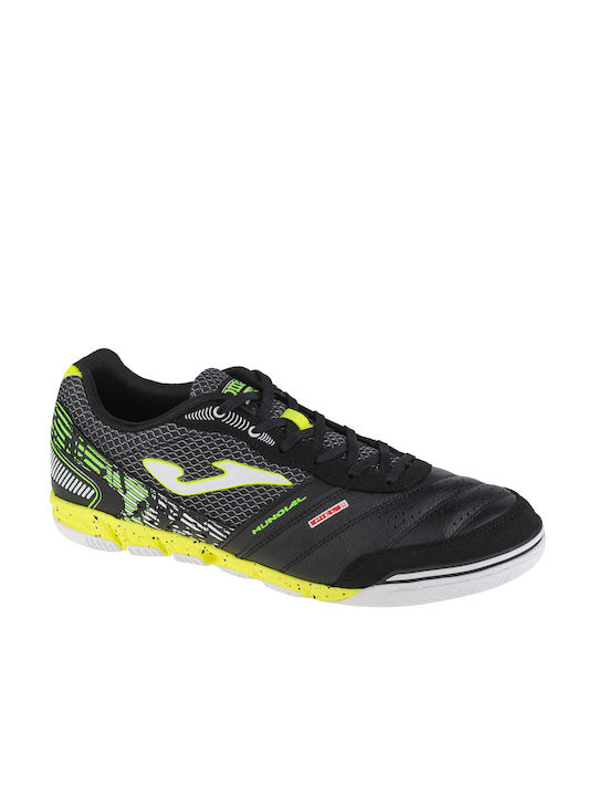 Joma Mundial 22 TF Low Football Shoes with Molded Cleats Black