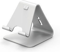 Elago P4 Tablet Stand Desktop Silver