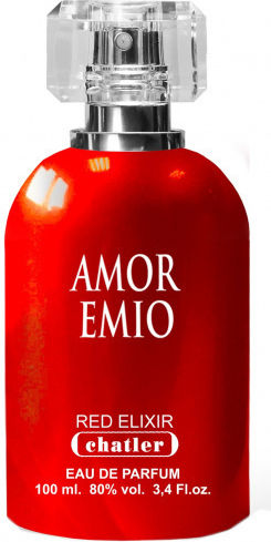 Chatler Amoremio Eau de Parfum 100ml