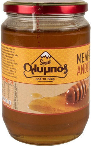 Olympos Honey Flower 850gr