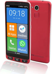 Olympia Neo Dual SIM (2GB/16GB) Red