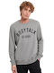 Sweatshirt Grey Melange