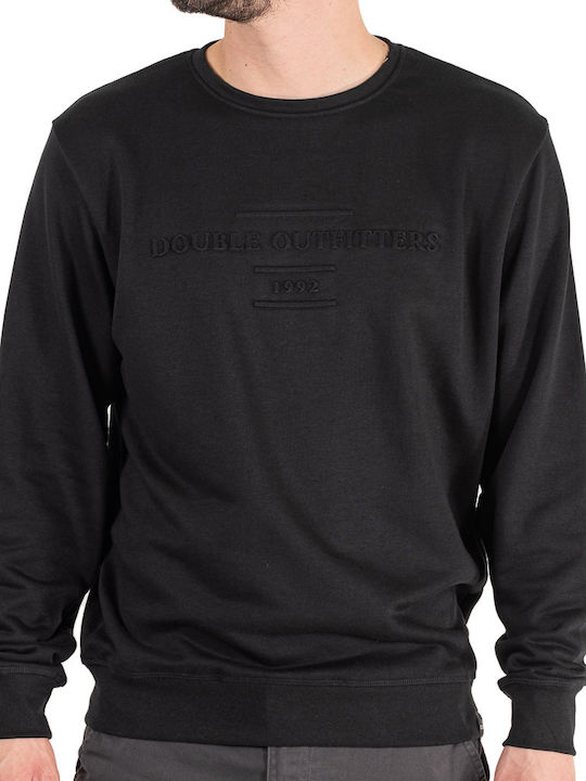 Sweatshirt Schwarz