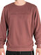 Double Sweatshirt Fleece Rust