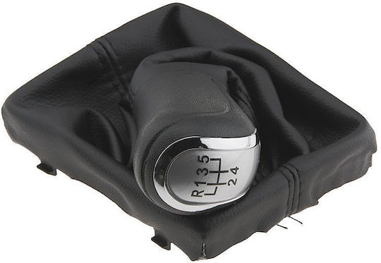 NTY Бутон за скорост 5 за Audi A4 / A5 / A6 / Q5 AUDI A4 2007/A5 2007/A6 2004/Q5 2008