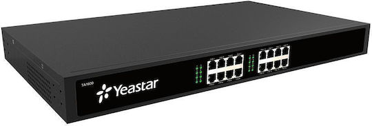 Yeastar TA1600 Gateway VoIP cu 16 porturi FXS