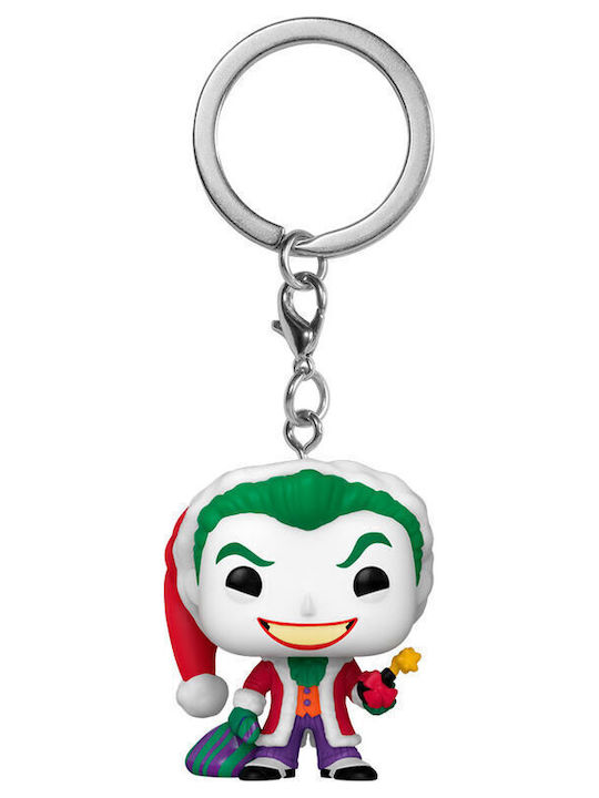 Funko Pocket Pop! Keychain DC Primal Age: The Joker Special Edition