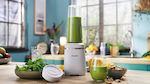 Philips Blender for Smoothies 0.6lt 350W White