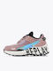 Athena Kinder Sneakers Rosa
