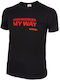 Bennon Hardworker Tricou de Lucru Negru