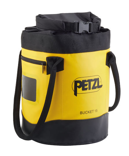 Petzl Petzl Werkzeugtasche Handwerkzeug Wasserdichte Gelbe 15lt