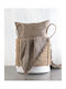 Rythmos Sesselüberwurf Rowen 160x180cm Coffee