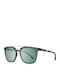 Skechers Men's Sunglasses with Gray Frame and Green Lens SE6133 20Q