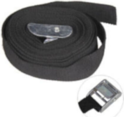 Sail Marine Tie Down Strap 25mm X 3m Galvanized