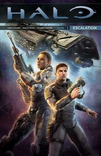 Halo: Escalation Том. 1