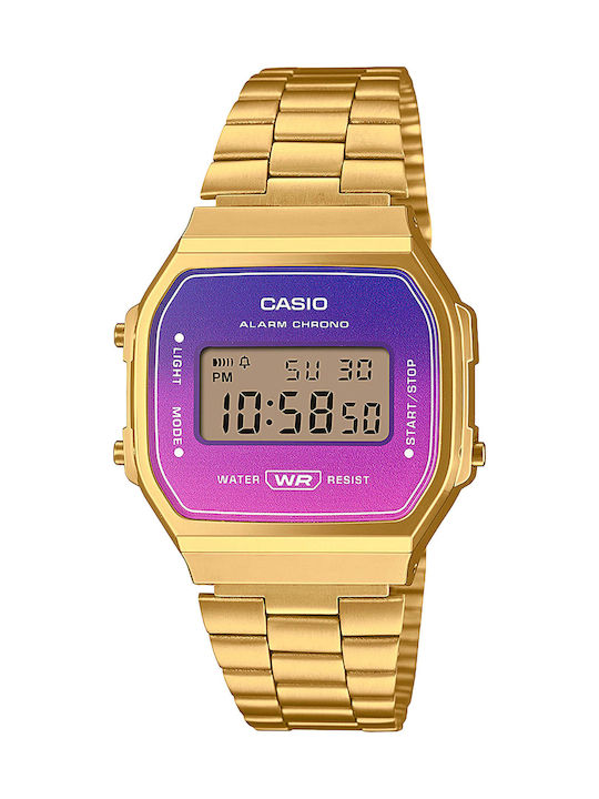 Casio Vintage Ψηφιακό Ανδρικό Ρολόι 35mm Χρονογ...