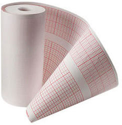 Gima Edan SE-3 Hârtie Cardiograf 80mm x 25m 10buc Gima Edan SE-3 Hârtie Cardiograf 80mm x 25m 10buc