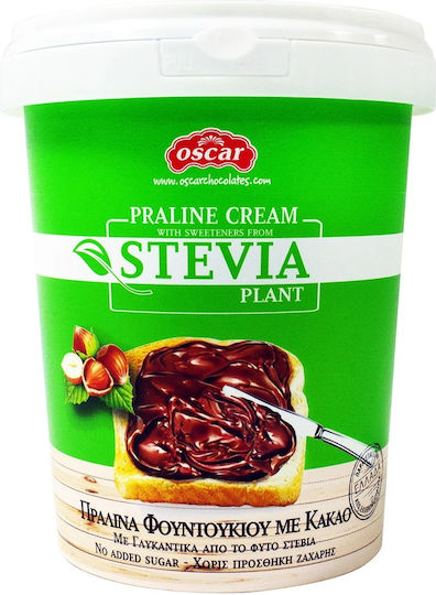 Oscar Πραλίνα χωρίς Προσθήκη Ζάχαρης 320gr
