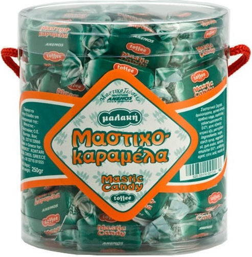 Anemos Καραμέλες με Γεύση Μαστίχα Χίου 250gr