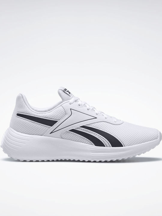 Reebok Lite 3 Γυναικεία Αθλητικά Παπούτσια Running Cloud White / Core Black