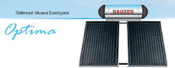 Gauzer Optima Classic Solar Water Heater 100lt Glass 1.5 sq.m. Selective