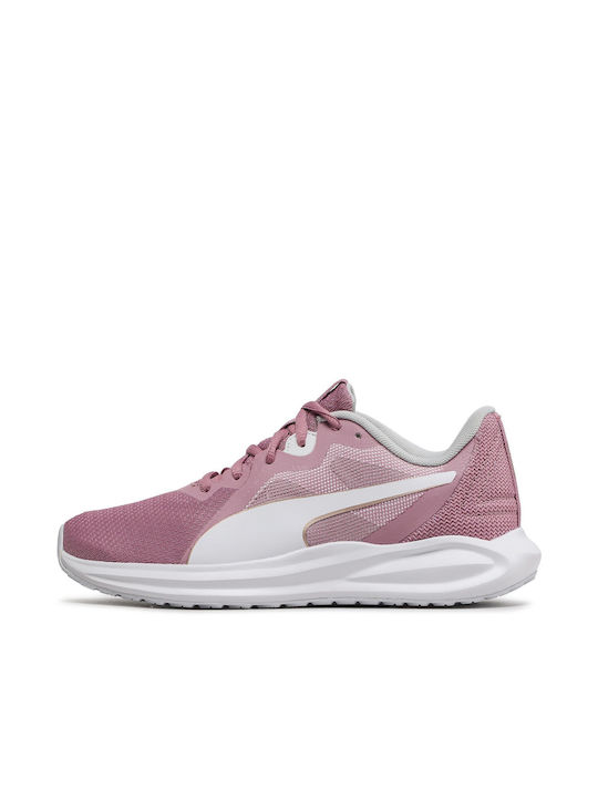 Twitch Runner Sport Shoes Running Pink