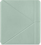 Flip Cover Synthetic Leather Green Kobo Sage N778-AC-LG-E-PU