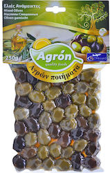 Agron Sodeies Oliven Gemischt 250gr