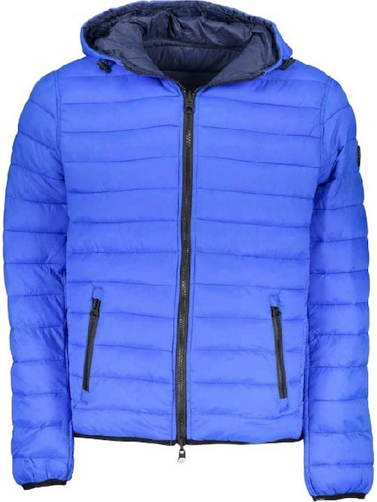 U.S. Polo Assn. Paul Зимно Мъжко Яке Puffer Дву...